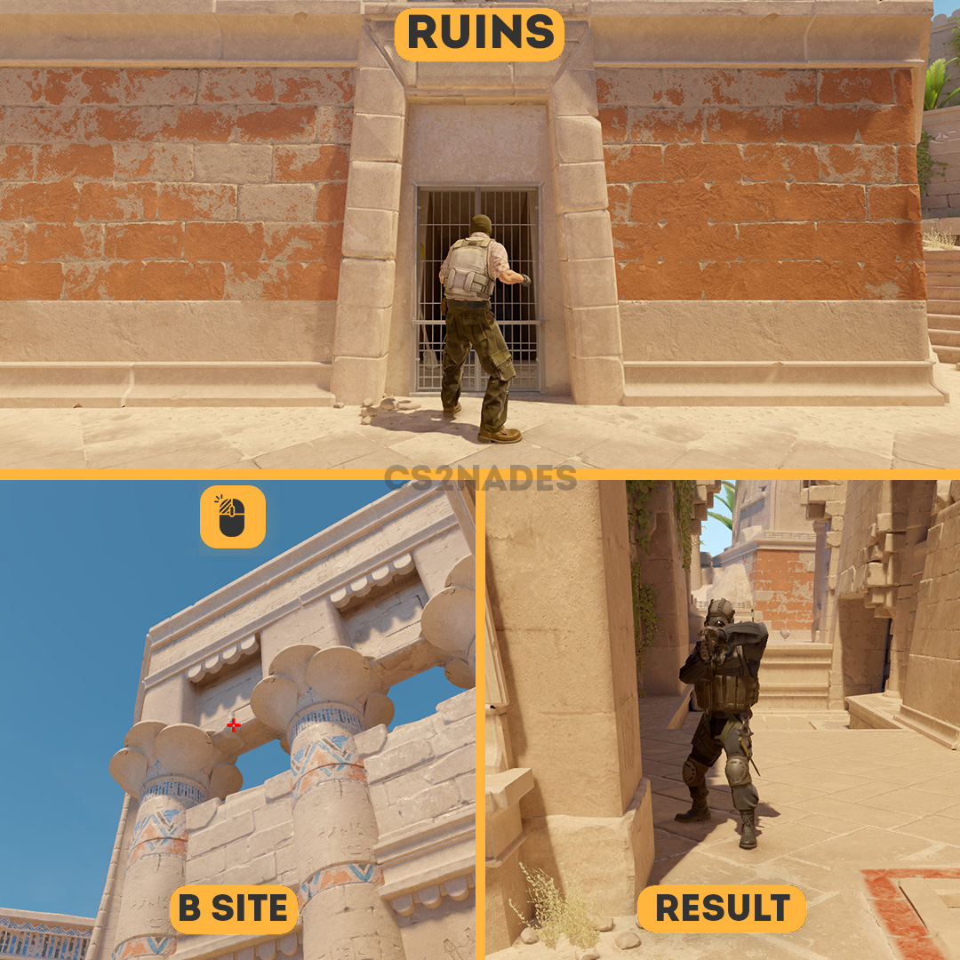 Crosshair Target